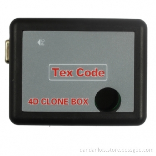 4D COPY Adapter FOR AD900 AND CLONG KING